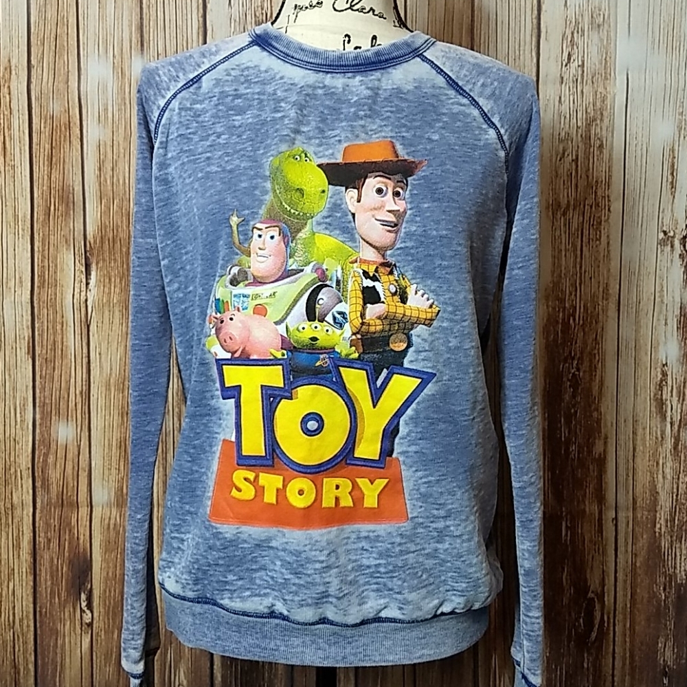 Disney Pixar Toy Story sweat shirt